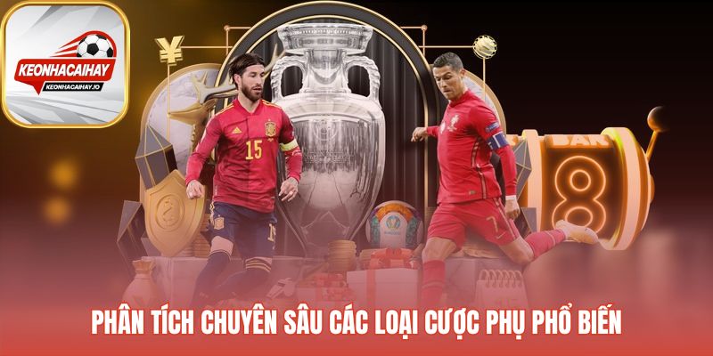 Phân tích cược phụ giúp đa dạng hóa chiến lược đặt cược