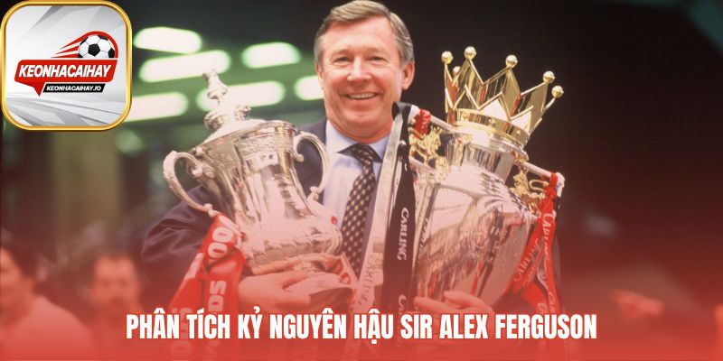 Kỷ nguyên hậu Ferguson đánh dấu khủng hoảng bản sắc kéo dài