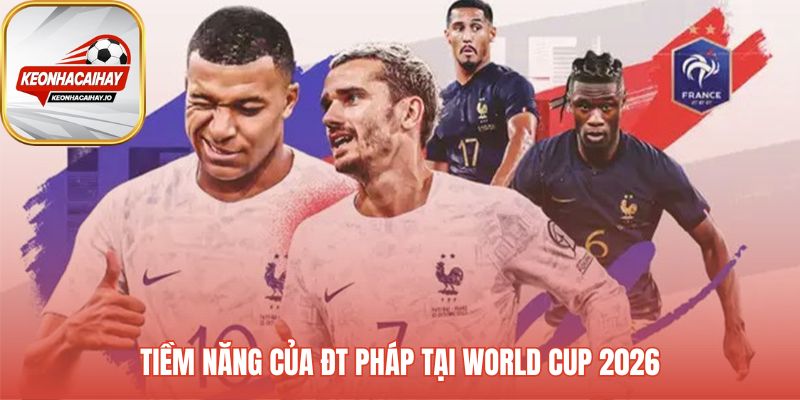 Tiềm năng vô địch đến từ dàn cầu thủ bước vào độ chín