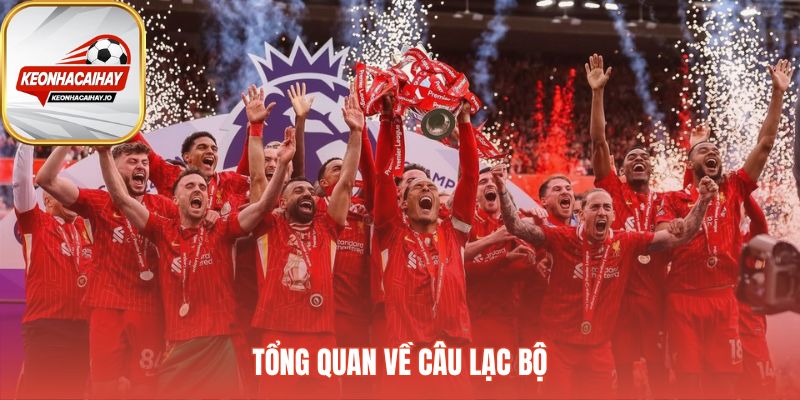 Tổng quan Liverpool thể hiện di sản vĩ đại và bản sắc riêng