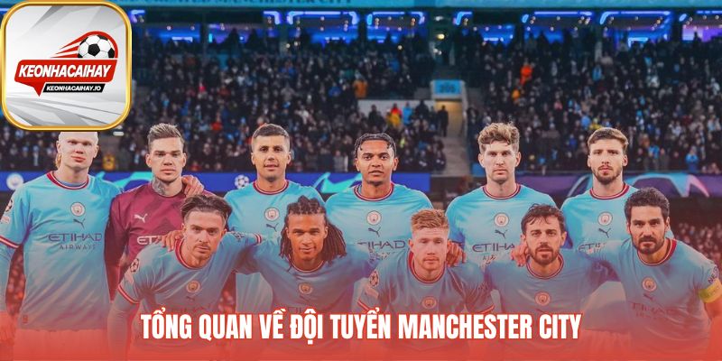 Manchester City vươn mình nhờ cuộc cách mạng tài chính