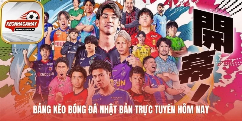 Bảng tỷ lệ kèo trực tuyến cập nhật liên tục bằng thuật toán