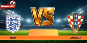 Soi Kèo Anh Vs Croatia - 03h00 Ngày 18/06 World Cup 2026