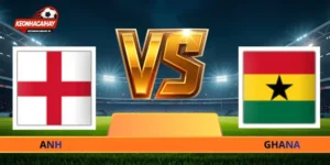 Nhận Định Anh Vs Ghana - 03h00 Ngày 24/06 World Cup 2026