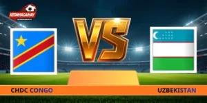Nhận Định CHDC Congo Vs Uzbekistan - 06h30 Ngày 28/06