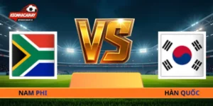 Soi Kèo Nam Phi Vs Hàn Quốc - 08h00 Ngày 25/06 World Cup 2026