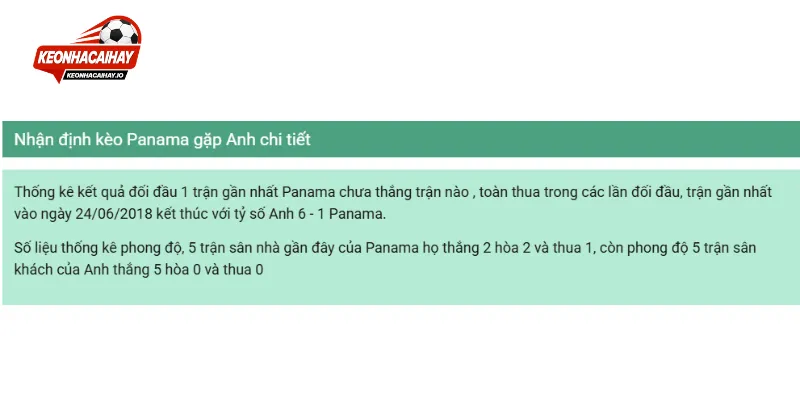 Nhận định tỷ số chung cuộc giữa hai đội tuyển