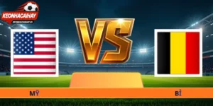 Nhận Định Mỹ Vs Bỉ - 07h00 Ngày 07/07 World Cup 2026